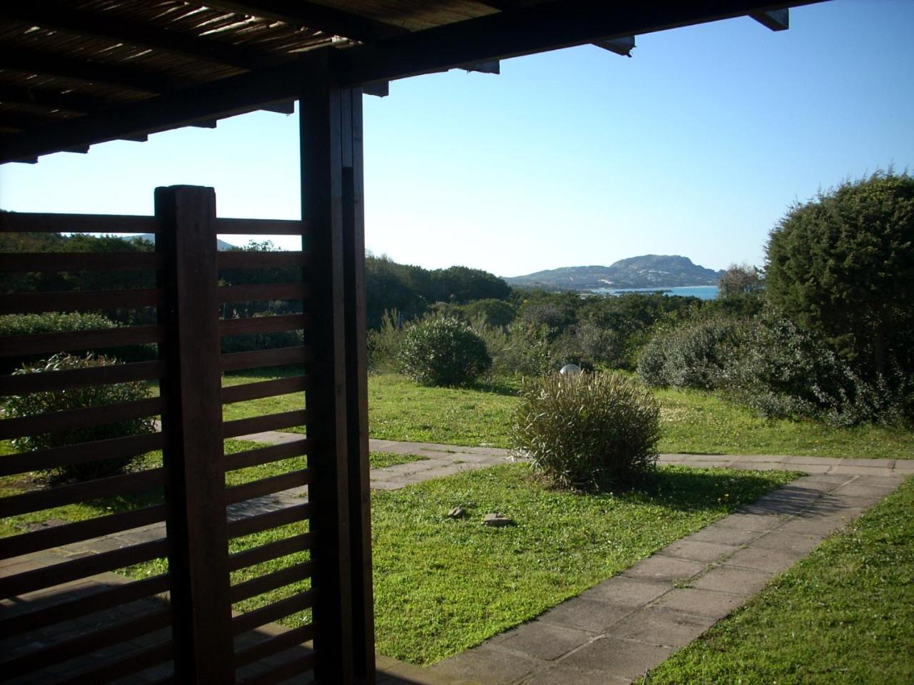 Le Case Punta Negra Stintino Exterior foto