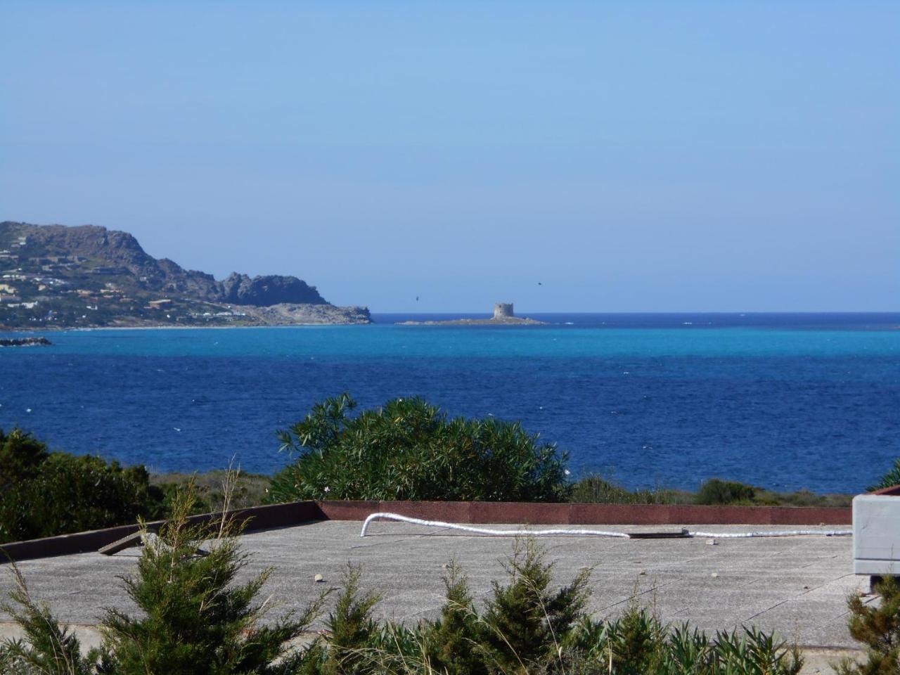 Le Case Punta Negra Stintino Exterior foto
